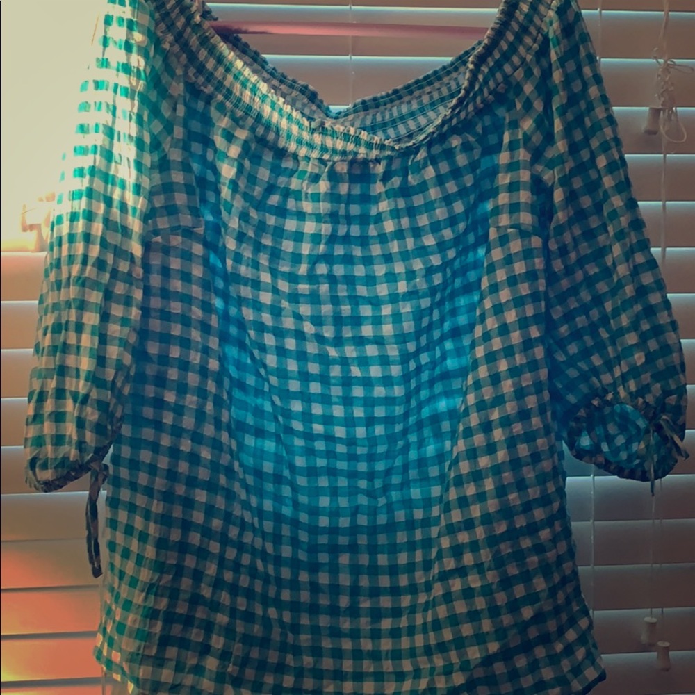 Lane Bryant 3/4 length sleeve size 14/16 NWOT